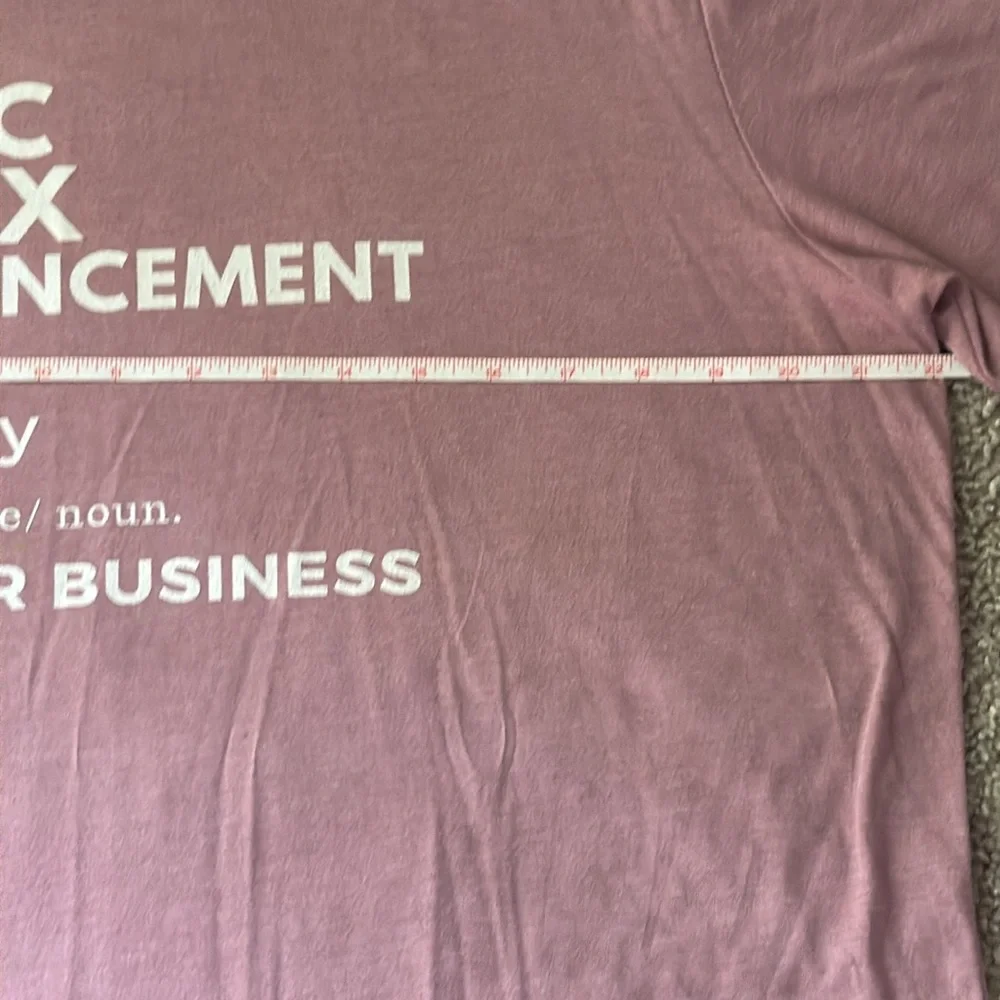 NWOT - Reproductive Rights TShirt - XL - Picture 5 of 7